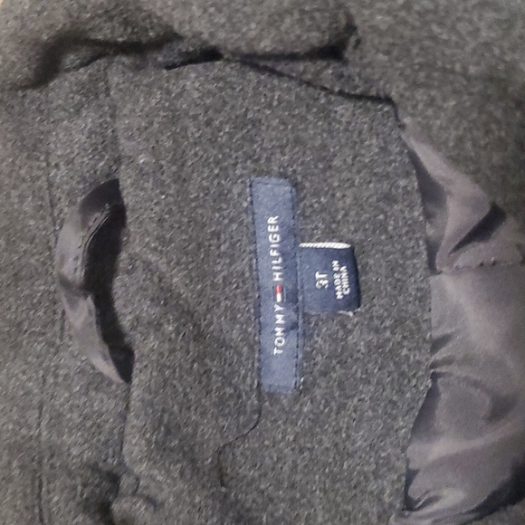 Tommy Hilfiger lined jacket - Picture 2 of 6